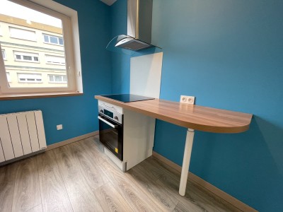 APPARTEMENT T2 - AUREC SUR LOIRE - 40.47 m2 - VENDU