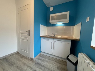 APPARTEMENT T2 - AUREC SUR LOIRE - 40.47 m2 - VENDU