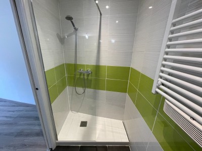 APPARTEMENT T2 - AUREC SUR LOIRE - 40.47 m2 - VENDU