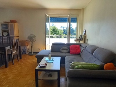 T2 avec balcon A VENDRE - DECINES CHARPIEU GRAND LARGE - BERTHAUDIERE - 45.8 m2 - 179000€