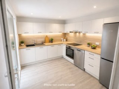 APPARTEMENT T2 A VENDRE - FIRMINY - 46.4 m2 - 59 000 €