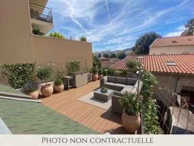 APPARTEMENT T2 A VENDRE - FIRMINY - 46.4 m2 - 59 000 €