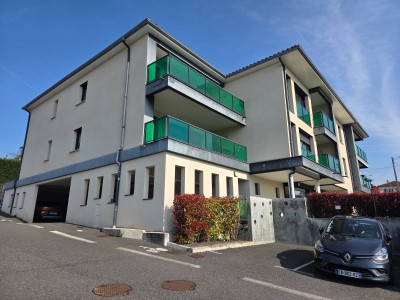 APPARTEMENT T2 A VENDRE - LA FOUILLOUSE - 46.4 m2 - 150�000�&euro;