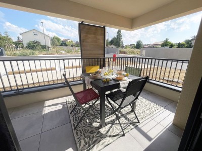 APPARTEMENT T2 A VENDRE - MONTBRISON - 53.6 m2 - 195 000 €