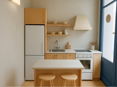 PLATEAU A AMENAGER A VENDRE - RIVE DE GIER - 35.87 m2 - 39900€
