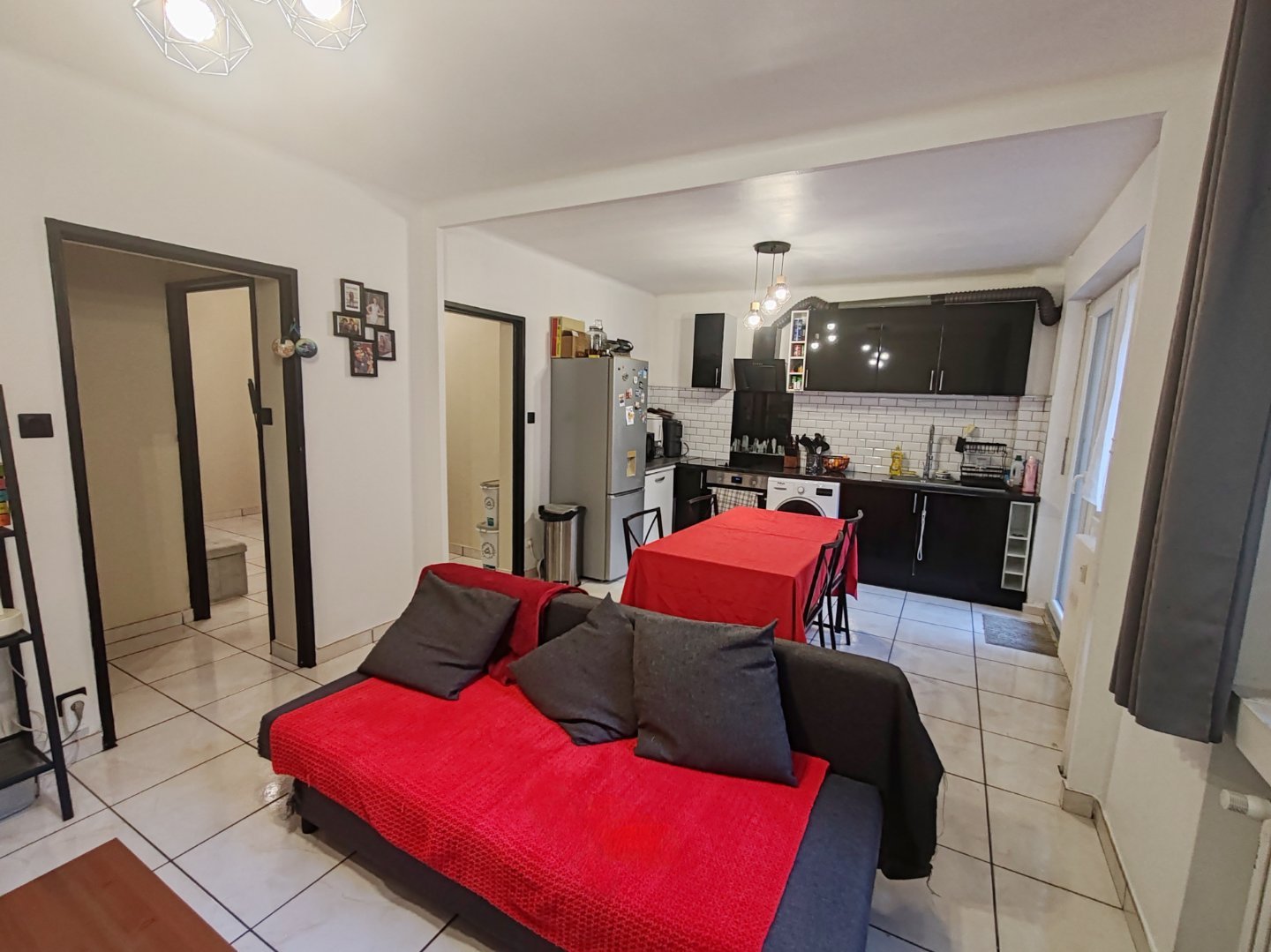 APPARTEMENT T2 - ST CHAMOND - 58.16 m2 - VENDU