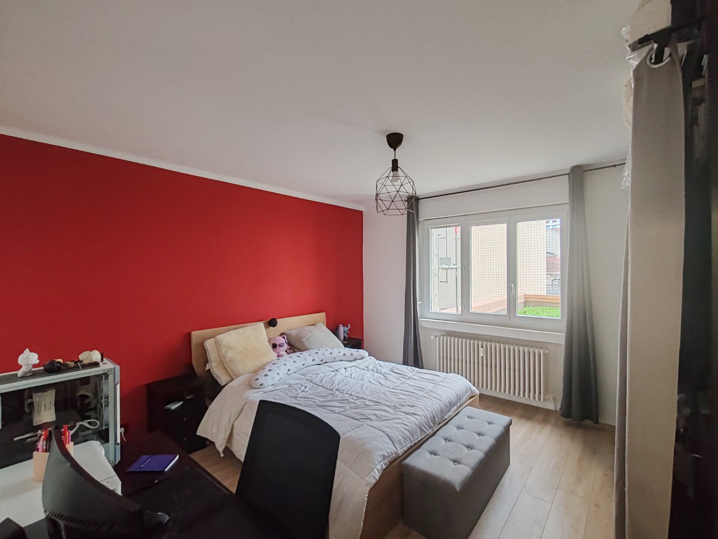 APPARTEMENT T2 - ST CHAMOND - 58.16 m2 - VENDU