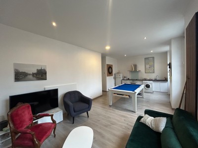 APPARTEMENT T2 A VENDRE - ST ETIENNE BADOUILLERE - 45 m2 - 75 000 €