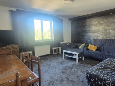 APPARTEMENT T2 A VENDRE - ST ETIENNE BEAUBRUN - 58.5 m2 - 65 000 €