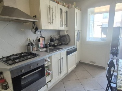 APPARTEMENT T2 A VENDRE - ST ETIENNE BEAUBRUN - 58.5 m2 - 65 000 €