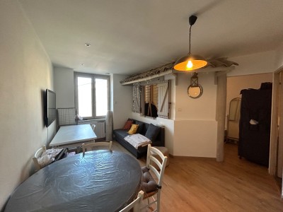 APPARTEMENT T2 - ST ETIENNE BELLEVUE - 30 m2 - VENDU