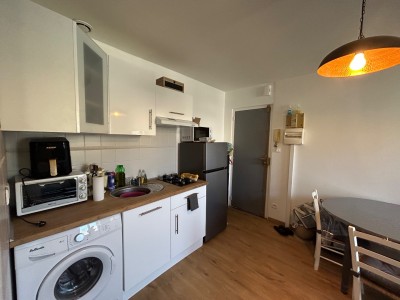 APPARTEMENT T2 - ST ETIENNE BELLEVUE - 30 m2 - VENDU