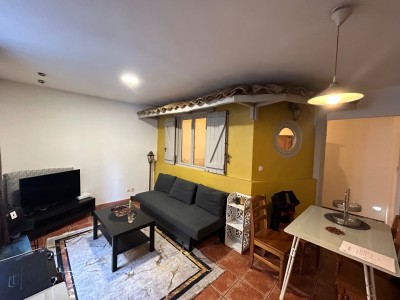 APPARTEMENT T2 - ST ETIENNE BELLEVUE - 30 m2 - VENDU