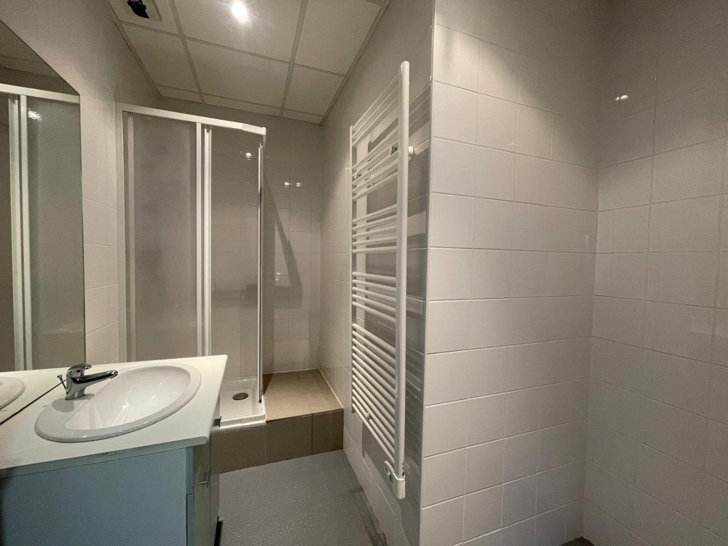 APPARTEMENT T2 - ST ETIENNE BELLEVUE - 39.8 m2 - VENDU