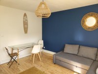 APPARTEMENT T2 A VENDRE - ST ETIENNE BELLEVUE - 42.85 m2 - 63 000 &euro;