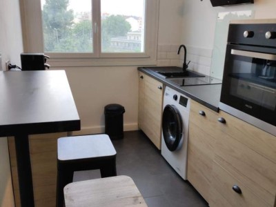 APPARTEMENT T2 A VENDRE - ST ETIENNE BELLEVUE - 42.85 m2 - 63�000�&euro;