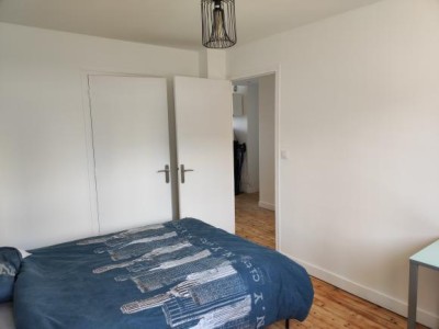 APPARTEMENT T2 A VENDRE - ST ETIENNE BELLEVUE - 42.85 m2 - 63�000�&euro;