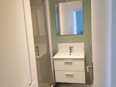 APPARTEMENT T2 A VENDRE - ST ETIENNE BELLEVUE - 42.85 m2 - 63�000�&euro;