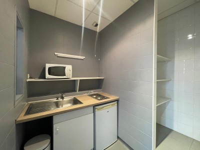 APPARTEMENT T2 - ST ETIENNE BELLEVUE - 33.41 m2 - VENDU