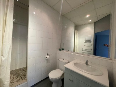 APPARTEMENT T2 - ST ETIENNE BELLEVUE - 33.41 m2 - VENDU