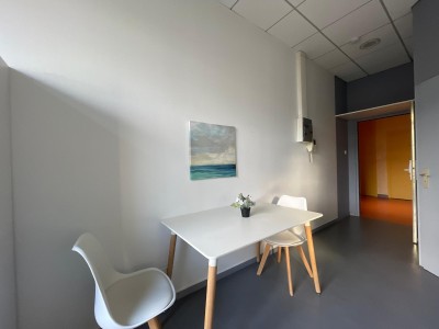 APPARTEMENT T2 - ST ETIENNE BELLEVUE - 33.41 m2 - VENDU
