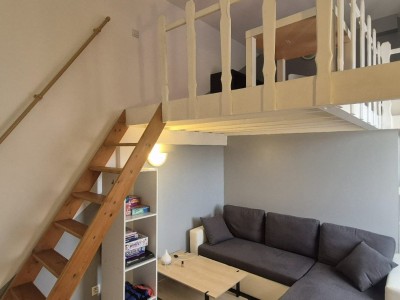 APPARTEMENT T2 A VENDRE - ST ETIENNE BELLEVUE - 41 m2 - 55 000 €