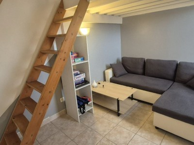 APPARTEMENT T2 A VENDRE - ST ETIENNE BELLEVUE - 41 m2 - 55 000 €