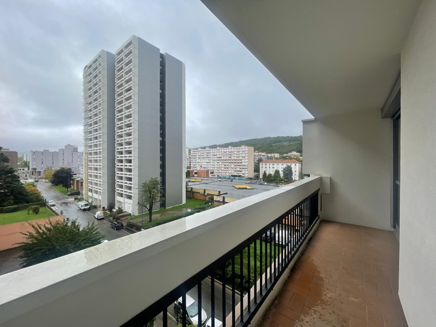 APPARTEMENT T2 - ST ETIENNE BERGSON - 44.96 m2 - VENDU