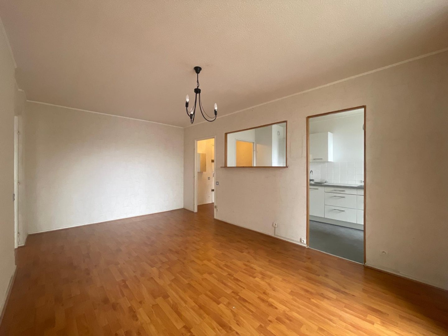 APPARTEMENT T2 - ST ETIENNE BERGSON - 44.96 m2 - VENDU
