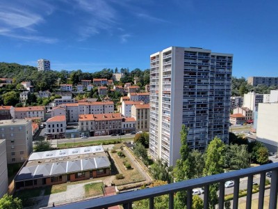 APPARTEMENT T2 A VENDRE - ST ETIENNE BERGSON - 46.6 m2 - 61 000 €