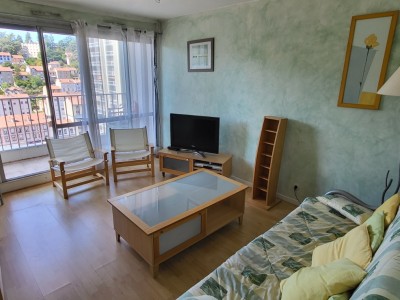 APPARTEMENT T2 A VENDRE - ST ETIENNE BERGSON - 46.6 m2 - 61 000 €