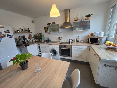 Type 2 bis - ST ETIENNE CARNOT - 58.74 m2 - VENDU