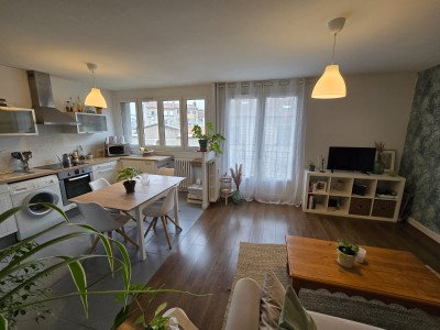 Type 2 bis - ST ETIENNE CARNOT - 58.74 m2 - VENDU