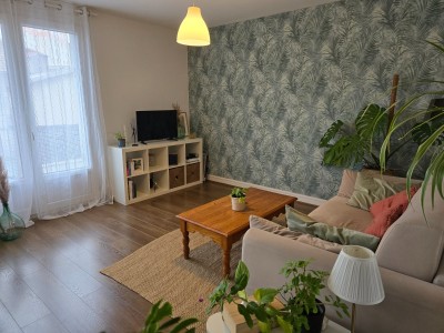 Type 2 bis - ST ETIENNE CARNOT - 58.74 m2 - VENDU