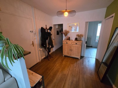 Type 2 bis - ST ETIENNE CARNOT - 58.74 m2 - VENDU