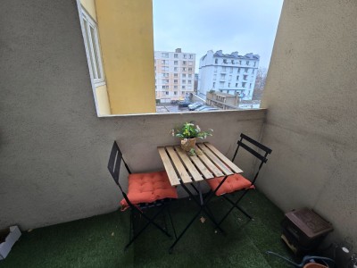 Type 2 bis - ST ETIENNE CARNOT - 58.74 m2 - VENDU