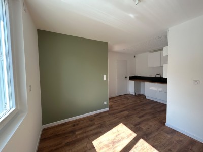 APPARTEMENT T2 A VENDRE - ST ETIENNE CARNOT - 28 m2 - 75000€