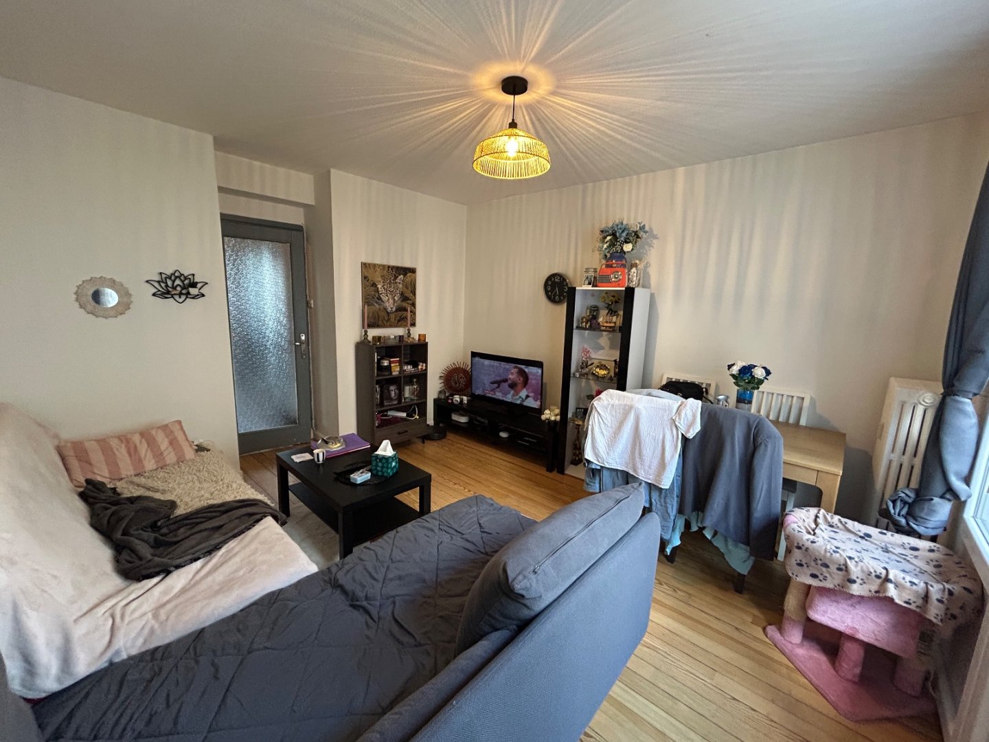 APPARTEMENT T2 - ST ETIENNE CARNOT - 40 m2 - VENDU