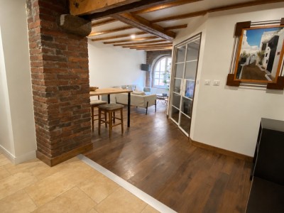 APPARTEMENT T2 A VENDRE - ST ETIENNE CARNOT - 100 m2 - 155 000 €