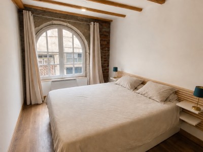 APPARTEMENT T2 A VENDRE - ST ETIENNE CARNOT - 100 m2 - 155 000 €