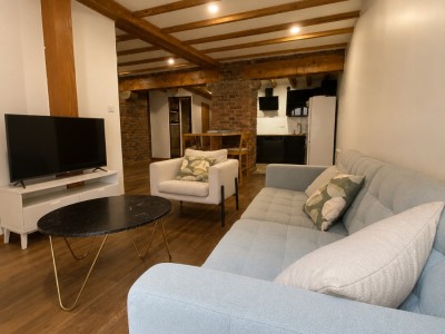 APPARTEMENT T2 A VENDRE - ST ETIENNE CARNOT - 100 m2 - 155 000 €