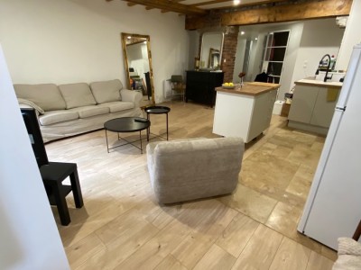 APPARTEMENT T2 A VENDRE - ST ETIENNE CARNOT - 100 m2 - 155 000 €