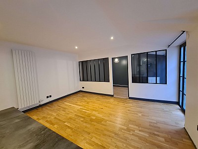 APPARTEMENT T2 - ST ETIENNE CENTRE - 43.07 m2 - VENDU
