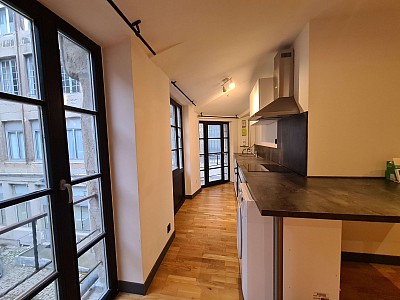 APPARTEMENT T2 - ST ETIENNE CENTRE - 43.07 m2 - VENDU