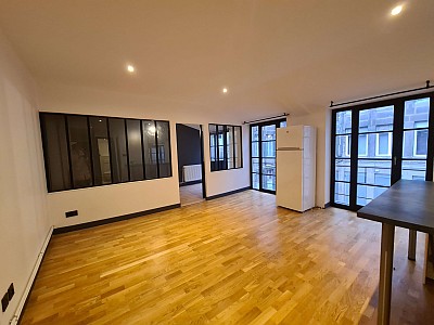 APPARTEMENT T2 - ST ETIENNE CENTRE - 43.07 m2 - VENDU