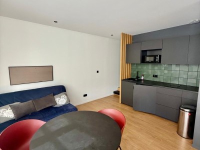 APPARTEMENT T2 - ST ETIENNE CENTRE VILLE - 43.64 m2 - VENDU