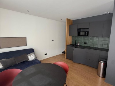 APPARTEMENT T2 - ST ETIENNE CENTRE VILLE - 43.64 m2 - VENDU