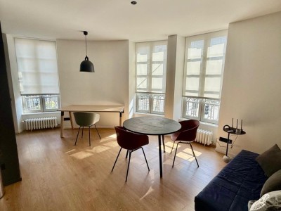 APPARTEMENT T2 - ST ETIENNE CENTRE VILLE - 43.64 m2 - VENDU
