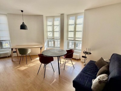 APPARTEMENT T2 - ST ETIENNE CENTRE VILLE - 43.64 m2 - VENDU