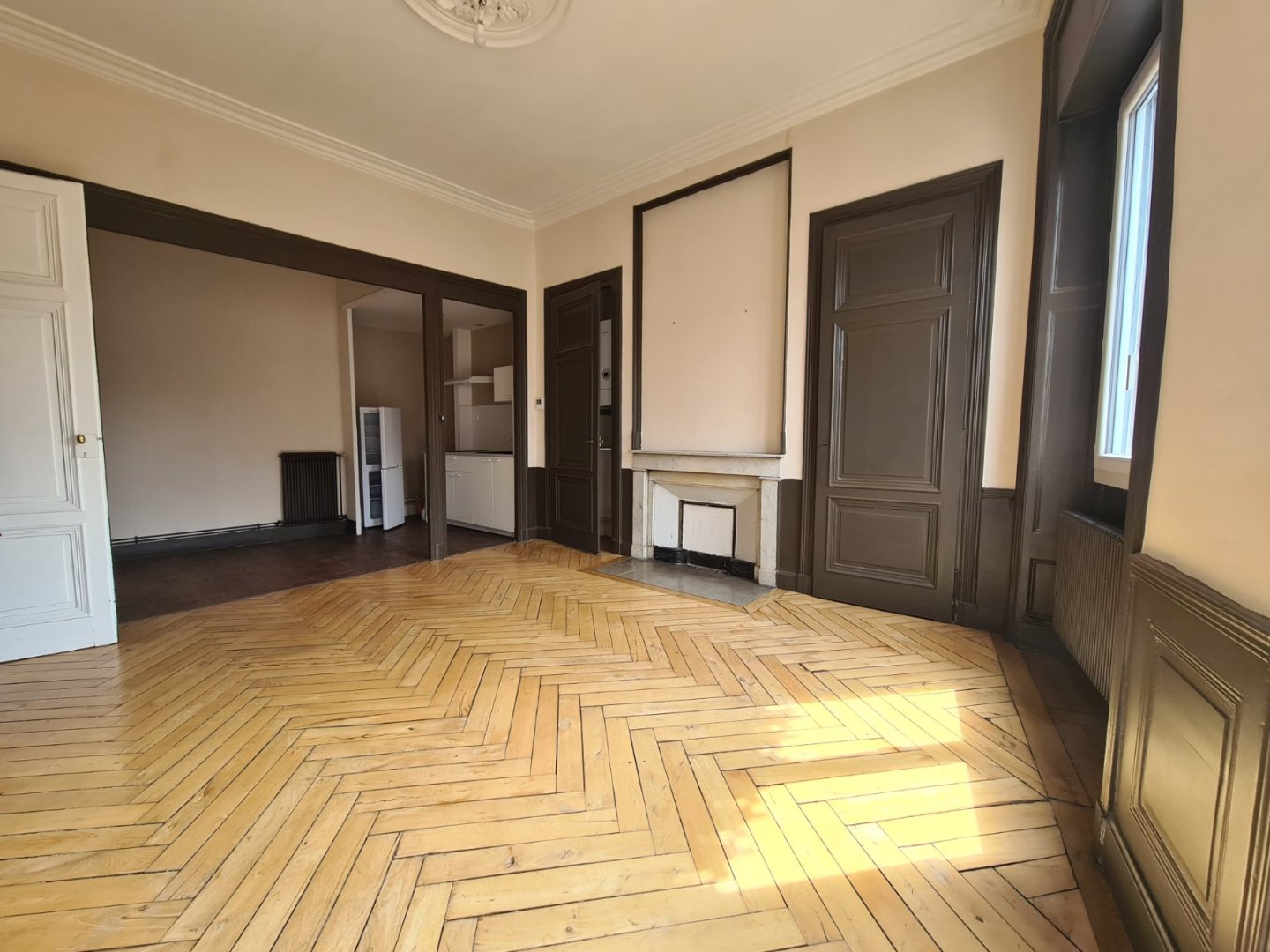 APPARTEMENT T2 - ST ETIENNE CENTRE VILLE - 55.49 m2 - VENDU